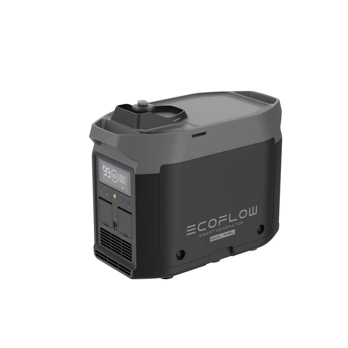 EcoFlow Smart Generator 1800 Wh (Dual Fuel)