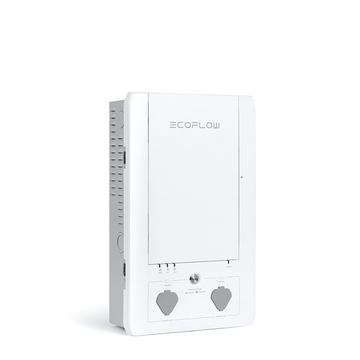 EcoFlow Smart Home Panel Combo mit Relais-Modulen - EU Version