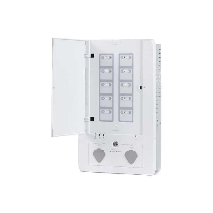 EcoFlow Smart Home Panel Combo mit Relais-Modulen - EU Version - 0% MwSt (Angebot gemäß§12 Abs.3 UstG)