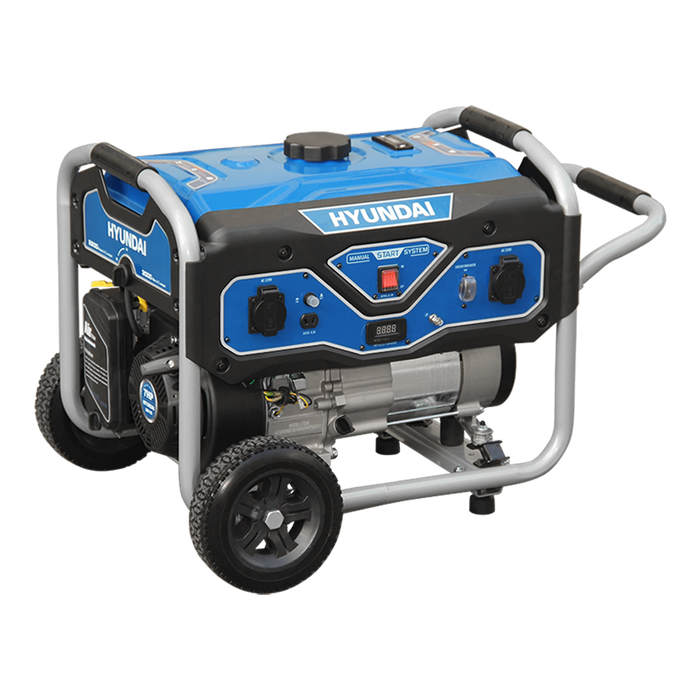 HYUNDAI BENZIN-GENERATOR BG55051