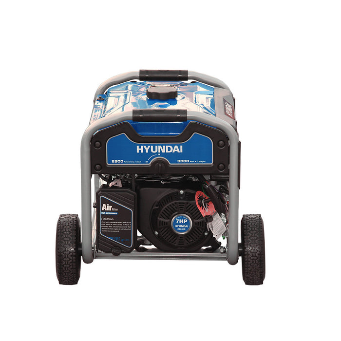 HYUNDAI BENZIN-GENERATOR BG55052