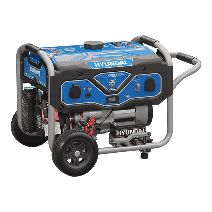 HYUNDAI BENZIN-GENERATOR BG55052