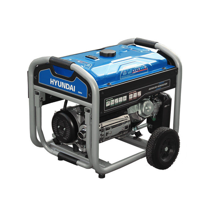 HYUNDAI BENZIN-GENERATOR BG55054