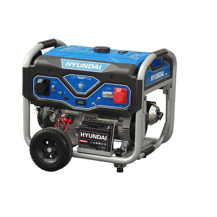 HYUNDAI BENZIN-GENERATOR BG55054