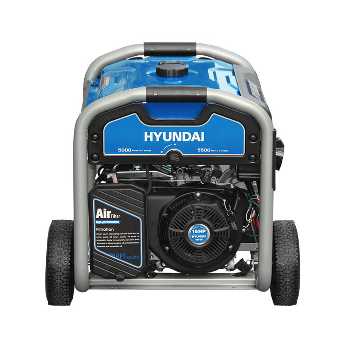 HYUNDAI BENZIN-GENERATOR BG55054