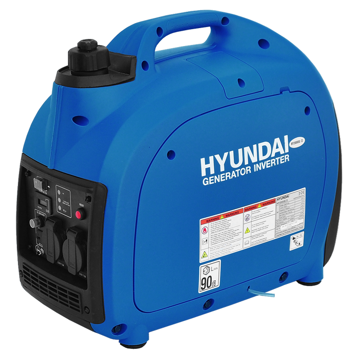 HYUNDAI INVERTER-GENERATOR HY2000SI D