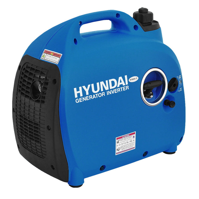 HYUNDAI INVERTER-GENERATOR HY2000SI D