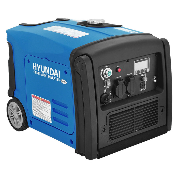 HYUNDAI INVERTERGENERATOR HY3200SEI D