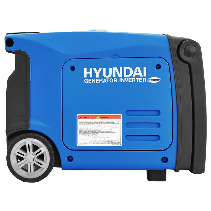 HYUNDAI INVERTERGENERATOR HY3200SEI D