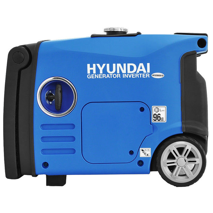 HYUNDAI INVERTERGENERATOR HY3200SEI D