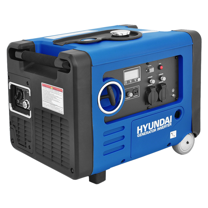 HYUNDAI INVERTERGENERATOR HY4500SEI D