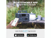 Bluetti Powerstation EB3A, 600 W