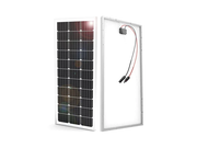 RV 100W Solarpanel-Ladesystem