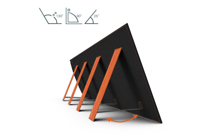 SOUOP 100 W Solarpanel - 0% MwSt (Angebot gemäß§12 Abs.3 UstG)
