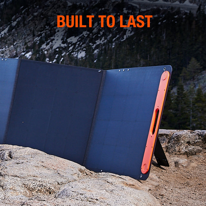 Jackery Faltbares Solarpanel SolarSaga 200