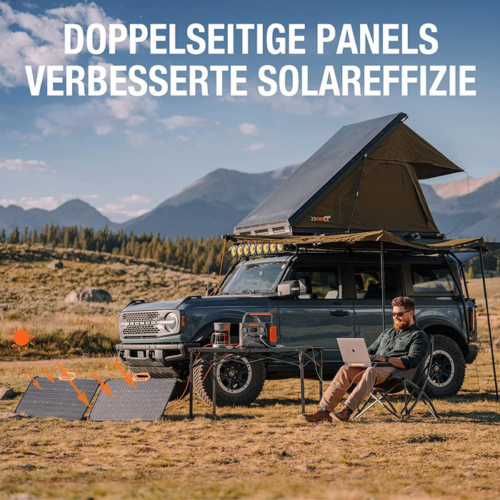 Jackery SolarSaga 80