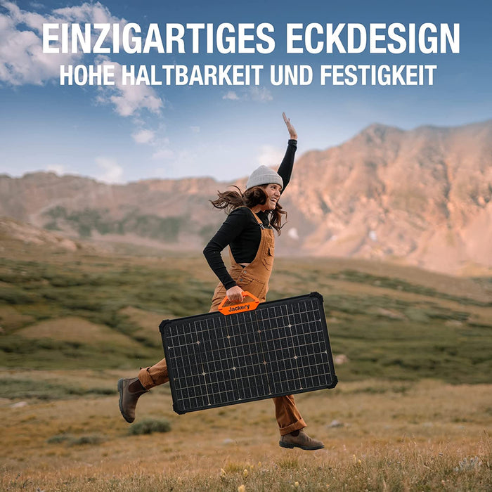 Jackery SolarSaga 80