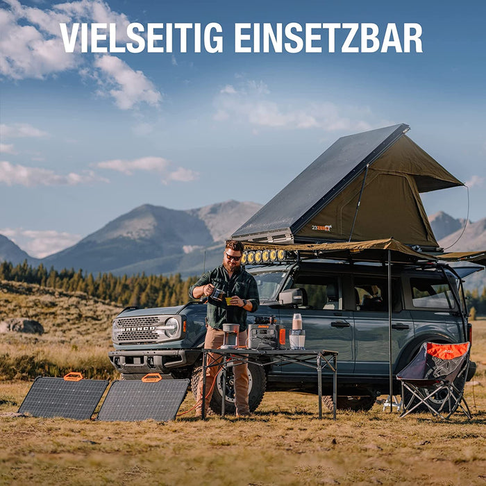 Jackery SolarSaga 80