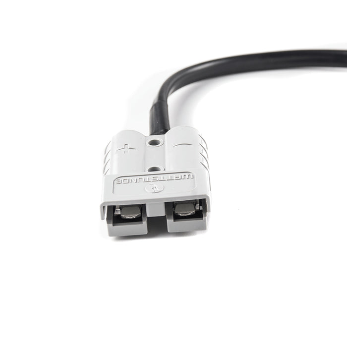 WATTSTUNDE® AK-A50-XT60 Adapterkabel Anderson A50 auf XT60 female - 0% MwSt (Angebot gemäß§12 Abs.3 UstG)