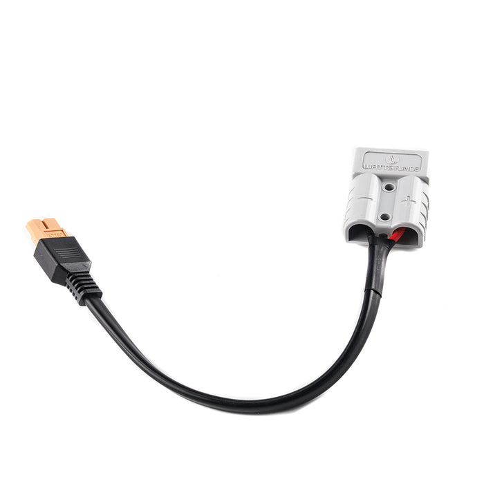 WATTSTUNDE® AK-A50-XT60 Adapterkabel Anderson A50 auf XT60 female - 0% MwSt (Angebot gemäß§12 Abs.3 UstG)