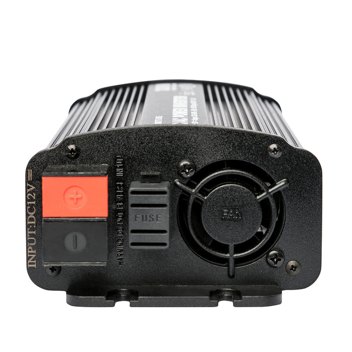 WATTSTUNDE® 300W / 600W 12V Sinus Spannungswandler WS12/300SI