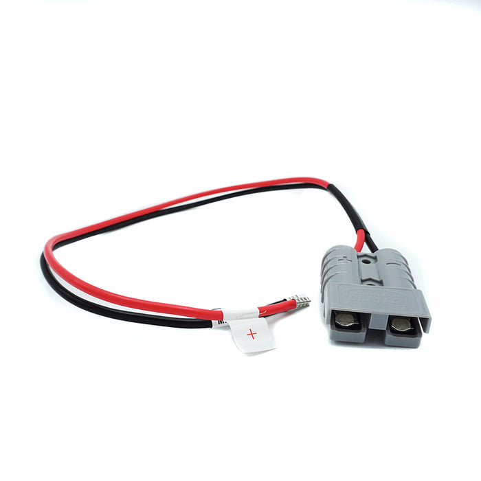 WATTSTUNDE® AK-A50-AEH Adapterkabel Anderson A50 auf Aderendhülse 4mm²