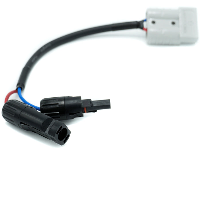WATTSTUNDE® AK-MC-A50 Adapterkabel MC4 auf Anderson A50