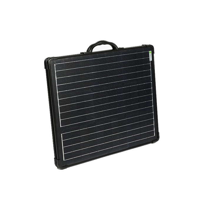 WATTSTUNDE® Solarkoffer WS100SUL ULTRALIGHT 100W ohne Laderegler