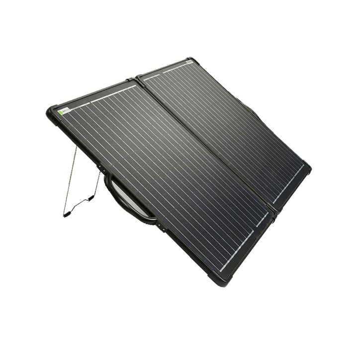 WATTSTUNDE® Solarkoffer WS200SUL ULTRALIGHT 200W ohne Laderegler