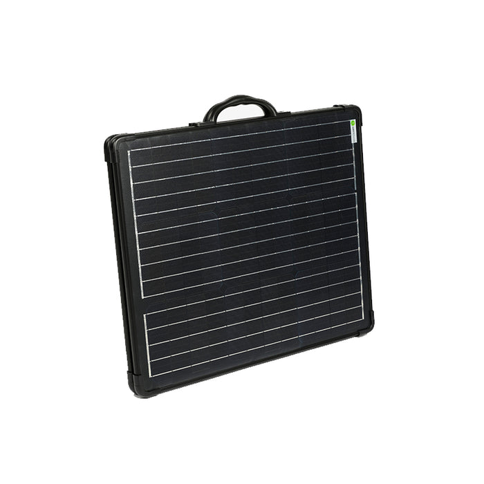 WATTSTUNDE® Solarkoffer WS200SUL ULTRALIGHT 200W ohne Laderegler