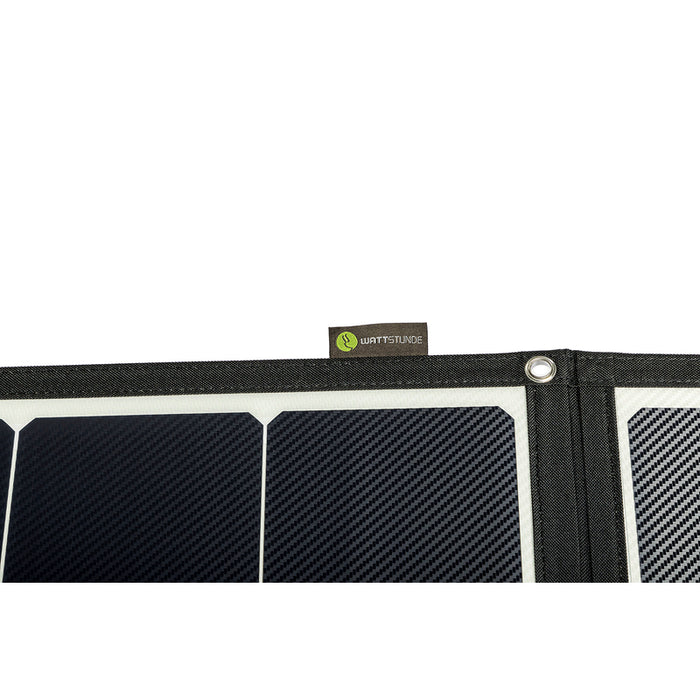 WATTSTUNDE® WS200SF-HV SunFolder+ 200Wp Solartasche