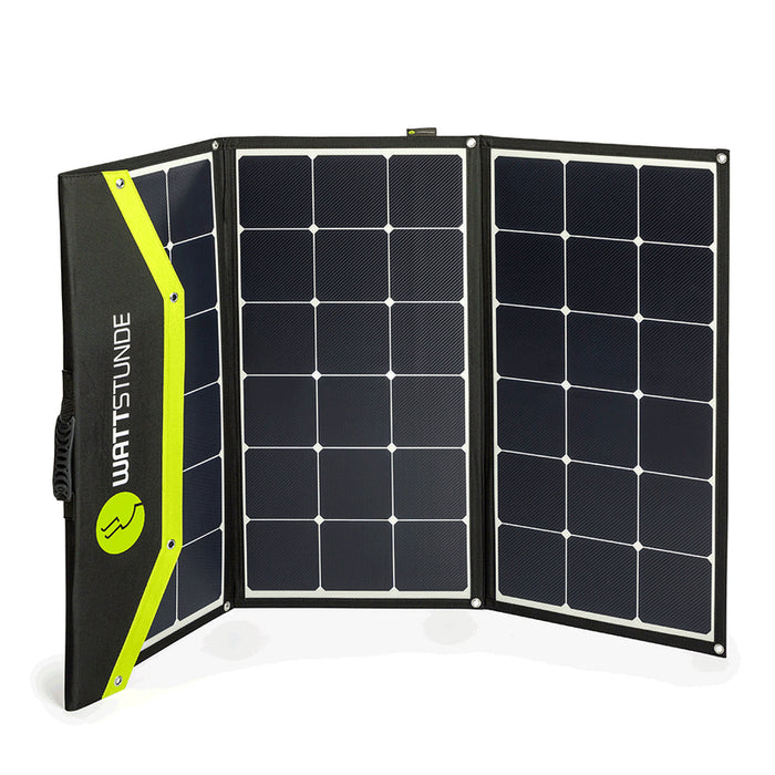 WATTSTUNDE® WS200SF-HV SunFolder+ 200Wp Solartasche