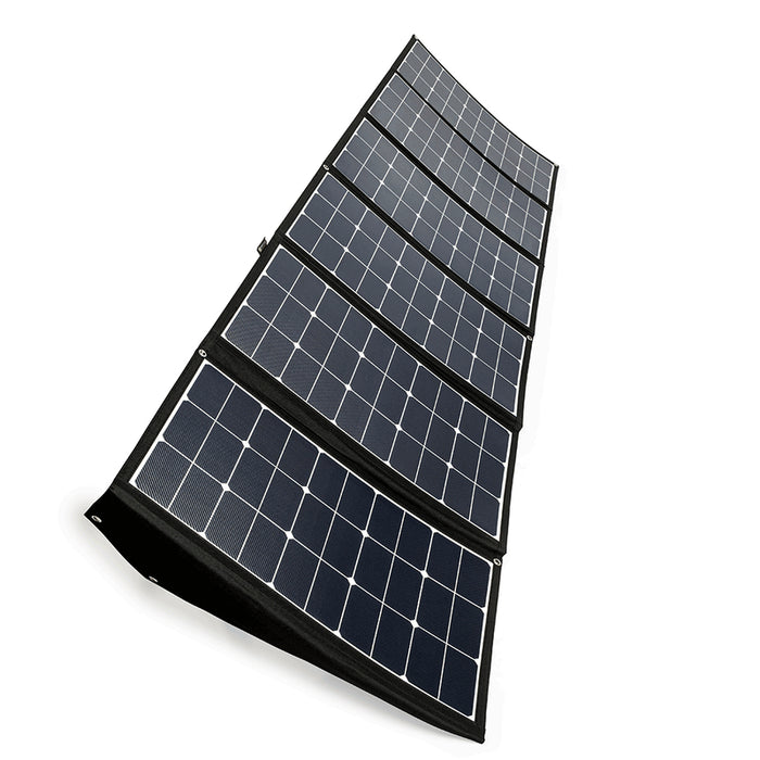 WATTSTUNDE® WS340SF SunFolder+ 340Wp Solartasche —