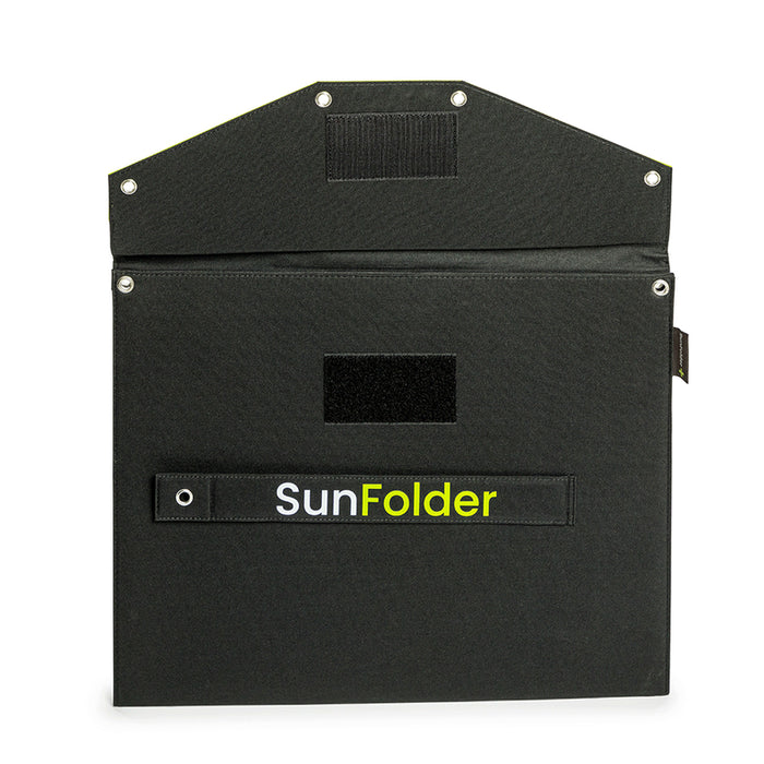WATTSTUNDE® WS90SF SunFolder+ 90Wp Solartasche
